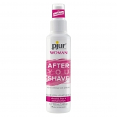 Спрей после бритья pjur WOMAN After You Shave Spray - 100 мл. - Pjur - купить с доставкой в Северодвинске