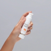 Универсальный массажный гель-смазка Allover Delicious Massage Gel с ароматом персика и аброкоса - 50 мл. - YESforLOV - купить с доставкой в Северодвинске