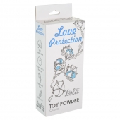 Пудра для игрушек Love Protection Classic - 30 гр. - Lola Games - купить с доставкой в Северодвинске