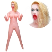 Секс-кукла с вибрацией Диана - Erowoman-Eroman - в Северодвинске купить с доставкой