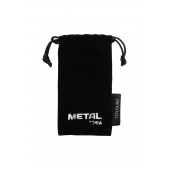 Серебристая подкова на головку пениса - ToyFa - купить с доставкой в Северодвинске