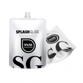Анальный лубрикант на водной основе Splashglide Anal Anesthetic - 100 мл. - Splashglide - купить с доставкой в Северодвинске