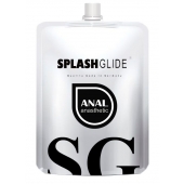Анальный лубрикант на водной основе Splashglide Anal Anesthetic - 100 мл. - Splashglide - купить с доставкой в Северодвинске