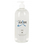 Анальный гель-лубрикант Just Glide Anal - 1000 мл. - Orion - купить с доставкой в Северодвинске