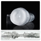 Прозрачный мастурбатор-анус Fleshlight - Ice Butt Crystal - Fleshlight - в Северодвинске купить с доставкой
