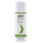 Лубрикант на водной основе pjur WOMAN Aloe - 30 мл. - Pjur - купить с доставкой в Северодвинске
