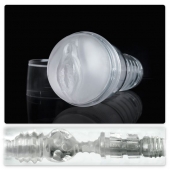 Прозрачный мастурбатор-вагина Fleshlight - Ice Lady Crystal - Fleshlight - в Северодвинске купить с доставкой