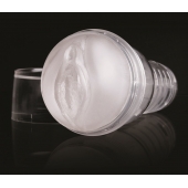 Прозрачный мастурбатор-вагина Fleshlight - Ice Lady Crystal - Fleshlight - в Северодвинске купить с доставкой