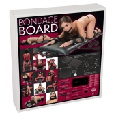 Стол-площадка для бдсм-игр и фиксации Bondage Board - Orion - купить с доставкой в Северодвинске