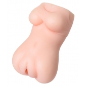 Телесный мастурбатор Juicy Pussy Cherry Ripe - ToyFa - в Северодвинске купить с доставкой