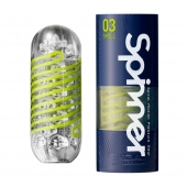 Мастурбатор SPINNER Shell - Tenga - в Северодвинске купить с доставкой
