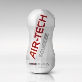 Мастурбатор AIR-TECH Squeeze Gentle - Tenga - в Северодвинске купить с доставкой