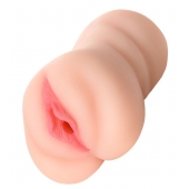 Телесный мастурбатор-вагина Expert 35 years old - ToyFa - в Северодвинске купить с доставкой