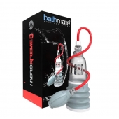 Прозрачная гидропомпа HydroXTREME3 - Bathmate - в Северодвинске купить с доставкой