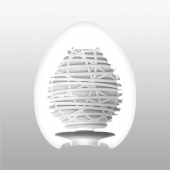 Мастурбатор-яйцо EGG Silky II - Tenga - в Северодвинске купить с доставкой