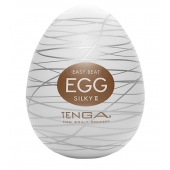 Мастурбатор-яйцо EGG Silky II - Tenga - в Северодвинске купить с доставкой