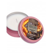 Массажная свеча  Янтарное утро - БиоМед - купить с доставкой в Северодвинске