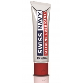 Лубрикант на силиконовой основе Swiss Navy Silicone Based Lube - 10 мл. - Swiss navy - купить с доставкой в Северодвинске