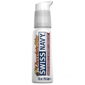 Лубрикант с ароматом шоколада Swiss Navy Chocolate Bliss Lube - 29,5 мл. - Swiss navy - купить с доставкой в Северодвинске