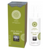 Расслабляющий анальный спрей ANAL RELAX - 50 мл. - Shiatsu - купить с доставкой в Северодвинске
