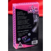 Игра для двоих  Ахи вздохи. Под знаком страсти - Сима-Ленд - купить с доставкой в Северодвинске