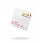 Супертонкий презерватив Sagami Original 0.01 - 1 шт. - Sagami - купить с доставкой в Северодвинске