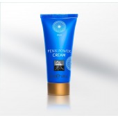Возбуждающий крем для мужчин Penis Power Cream - 30 мл. - Shiatsu - купить с доставкой в Северодвинске