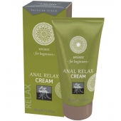 Анальный крем Anal Relax Cream - 50 мл. - Shiatsu - купить с доставкой в Северодвинске