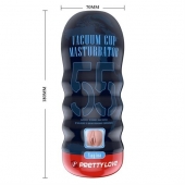 Мастурбатор-вагина Vacuum Cup Masturbator - Baile - в Северодвинске купить с доставкой