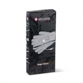 Перчатки для чувственного электромассажа Magic Gloves - MyStim - купить с доставкой в Северодвинске