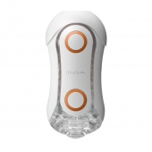 Мастурбатор Tenga FLIP ORB ORANGE CRASH - Tenga - в Северодвинске купить с доставкой