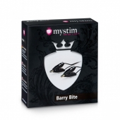 Электрические зажимы на соски Barry Bite - MyStim - купить с доставкой в Северодвинске