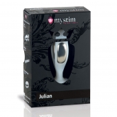 Вагинальный электростимулятор Julian - MyStim - купить с доставкой в Северодвинске