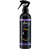 Спрей для ухода за одеждой из латекса pjur CULT Ultra Shine - 250 мл. - Pjur - купить с доставкой в Северодвинске