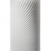 Белый 3D мастурбатор ZEN - Tenga - в Северодвинске купить с доставкой