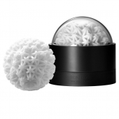 Белый мастурбатор Tenga Geo Coral - Tenga - в Северодвинске купить с доставкой