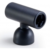 Черная насадка-мастурбатор на вибратор Doxy - Masturbator Sleeve Doxy Attachment - Doxy - в Северодвинске купить с доставкой