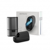 Мастурбатор Arcwave Ion Powerful Air Wave со стимуляцией потоками воздуха - Arcwave - в Северодвинске купить с доставкой