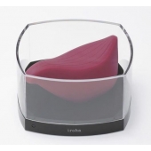 Бордовый клиторальный стимулятор IROHA TORI - Tenga в Северодвинске Бордовый клиторальный стимулятор IROHA TORI - Tenga