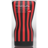 Мастурбатор TENGA Squeeze Tube Cup Strong - Tenga - в Северодвинске купить с доставкой