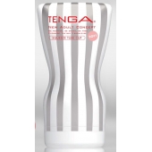 Мастурбатор TENGA Squeeze Tube Cup Soft - Tenga - в Северодвинске купить с доставкой