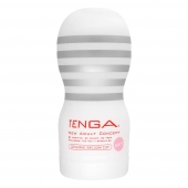 Мастурбатор TENGA Original Vacuum Cup Soft - Tenga - в Северодвинске купить с доставкой