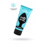 Водно-силиконовый лубрикант ProAnal Cool Silicone - 50 гр. - Биоритм - купить с доставкой в Северодвинске