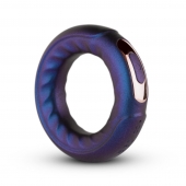 Фиолетовое эрекционное виброкольцо Saturn Vibrating Cock/Ball Ring - ONE DC B.V. - в Северодвинске купить с доставкой