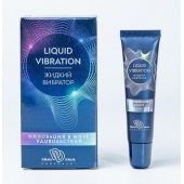 Возбуждающий крем-гель Liquid Vibration - 15 гр. - БиоМед - купить с доставкой в Северодвинске