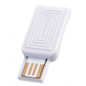 Белый USB Bluetooth адаптер Lovense - 2 см. - Lovense - купить с доставкой в Северодвинске