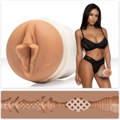 Мастурбатор-вагина Fleshlight Girls - Autumn Falls Cream - Fleshlight - в Северодвинске купить с доставкой