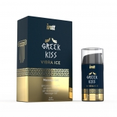Стимулирующий гель для расслабления ануса Greek Kiss - 15 мл. - INTT - купить с доставкой в Северодвинске
