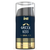 Стимулирующий гель для расслабления ануса Greek Kiss - 15 мл. - INTT - купить с доставкой в Северодвинске