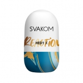 Мастурбатор Hedy X Reaction Mini Masturbator - Svakom - в Северодвинске купить с доставкой